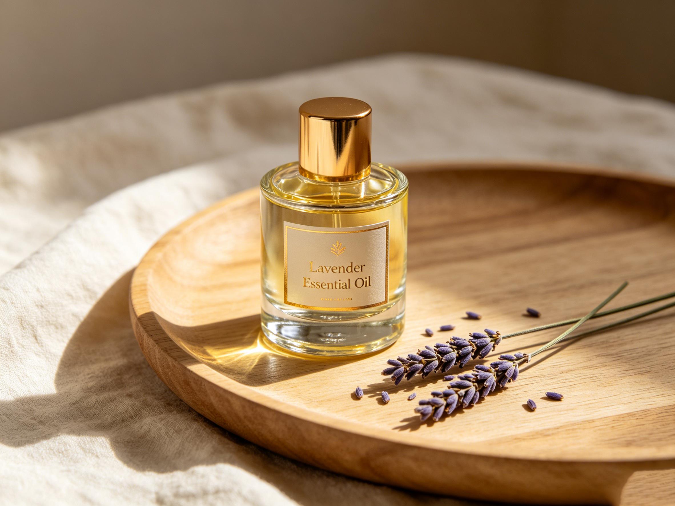 Aromatherapy Bottle