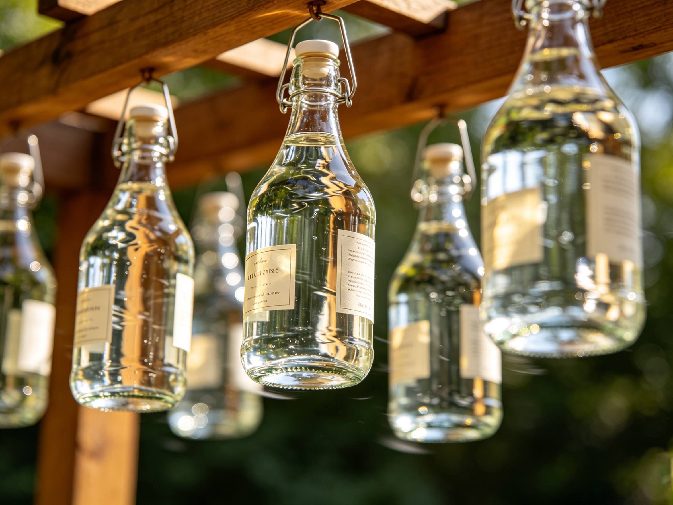 Swing Glass Bottles