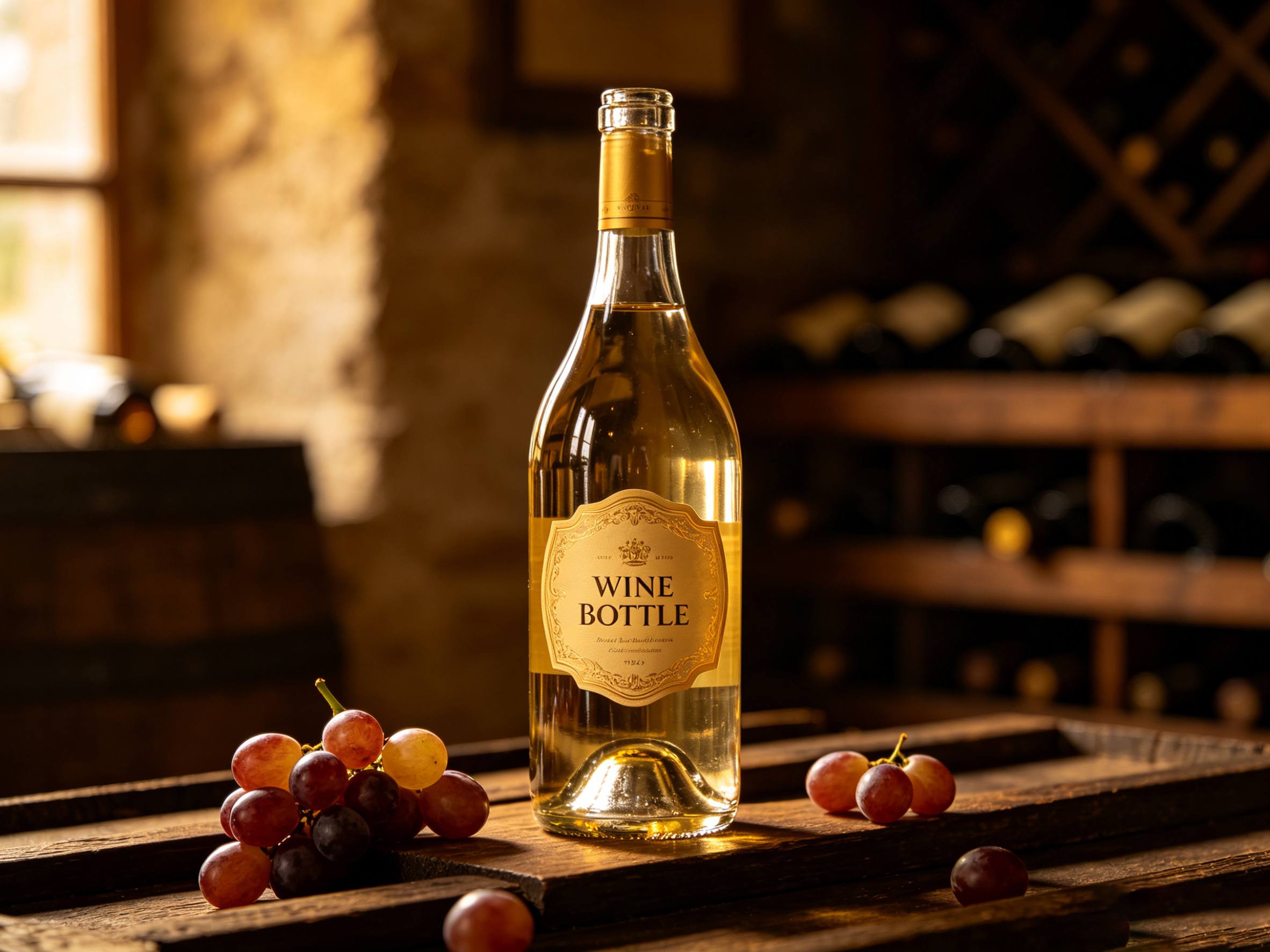 Wine Bottle