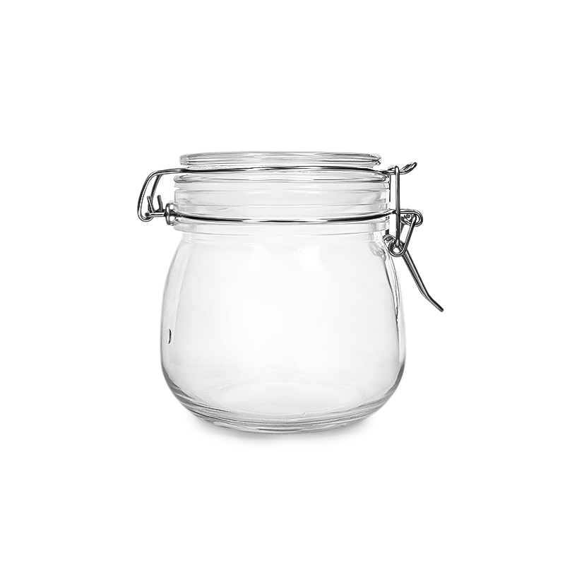 glass jars with clip top5